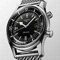 Часы Longines Legend Diver Watch L3.774.4.50.6 фото 2